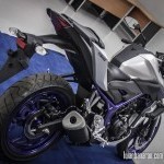 Yamaha Mt 25 Silencer