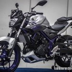 Yamaha Mt 25 Tank Handlebar