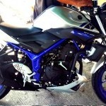 Yamaha Mt25 Spy Picture