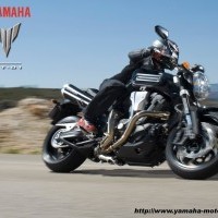 Yamaha MT01