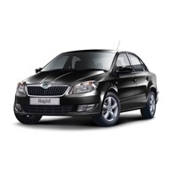Skoda Rapid 1