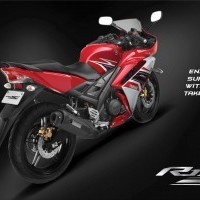 Yamaha R15s Rear Quarter Picture