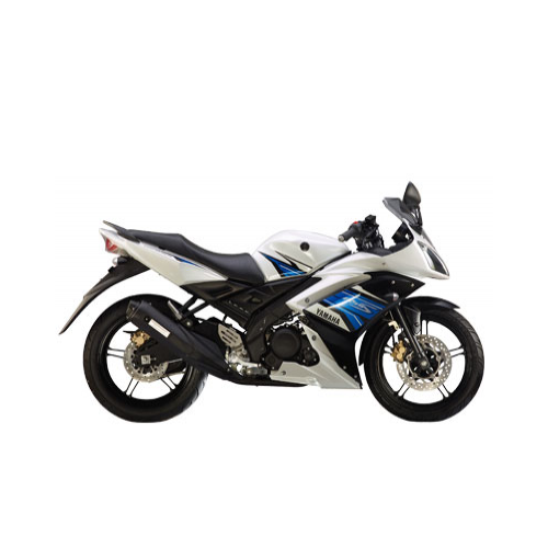 Yamaha R15s Side View