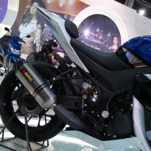 Yamaha R25 27