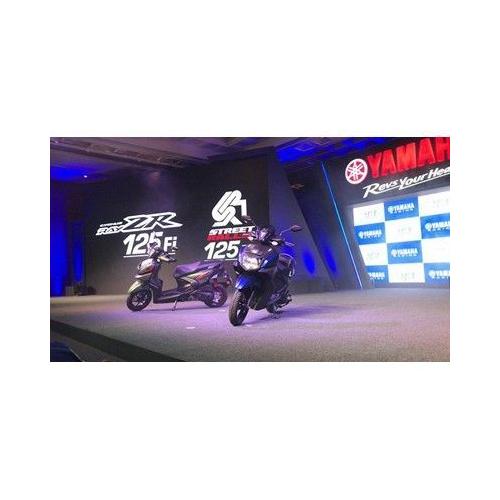 Ray Zr 125 Bs6