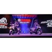 Ray Zr 125 Bs6 Launching Stills 2