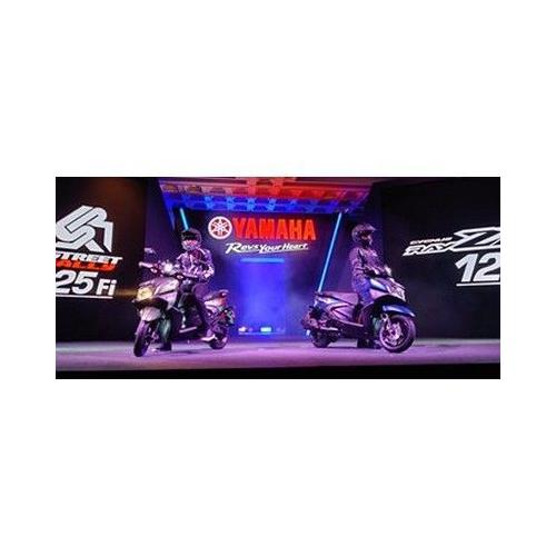 Ray Zr 125 Bs6 Launching Stills 2
