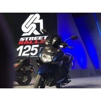 Ray Zr 125 Bs6 Street Rally
