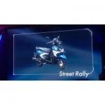 Ray Zr 125 Bs6 Street Rally Stills