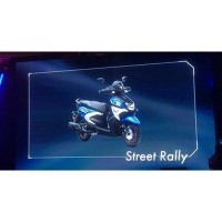 Ray Zr 125 Bs6 Street Rally Stills