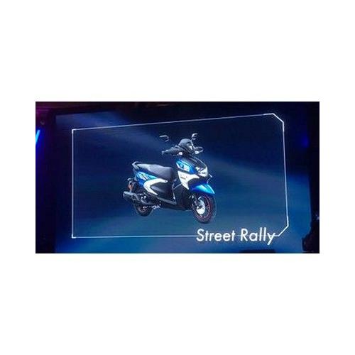 Ray Zr 125 Bs6 Street Rally Stills