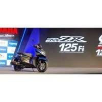 Ray Zr 125 Fi Bs6