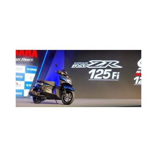 Ray Zr 125 Fi Bs6
