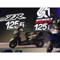 Ray Zr 125 Launched In India