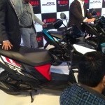 Yamaha Ray Zr