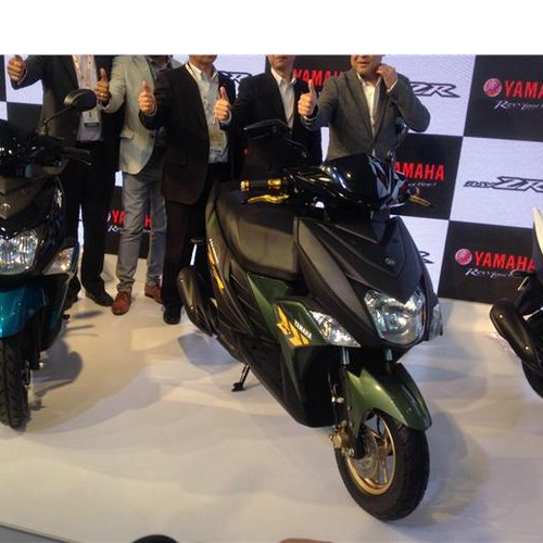 Yamaha Ray Zr Headlamp