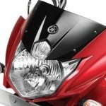 Yamaha Saluto Cowl New