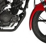 Yamaha Saluto Ground Clearance