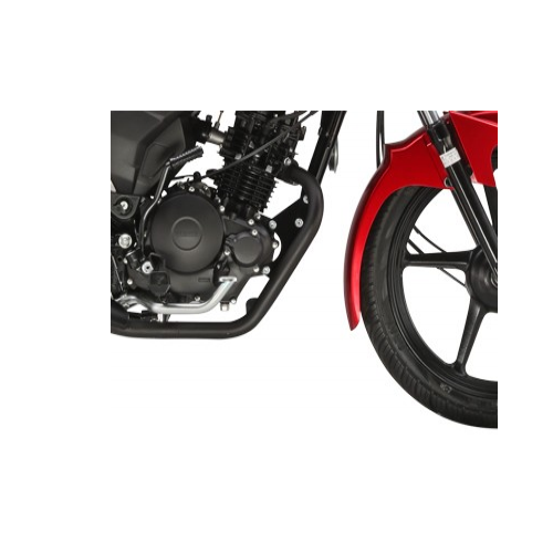 Yamaha Saluto Ground Clearance