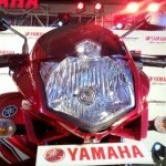 Yamaha Saluto Headlamp