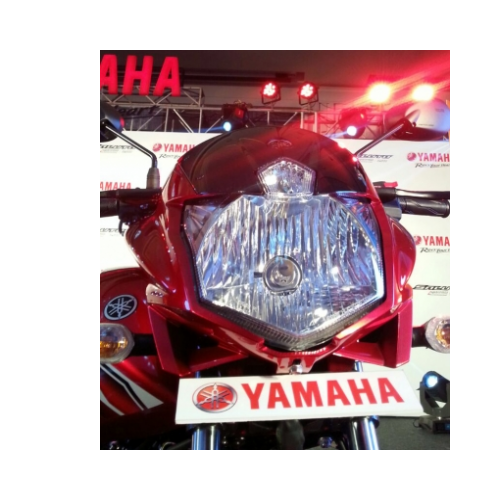 Yamaha Saluto Headlamp