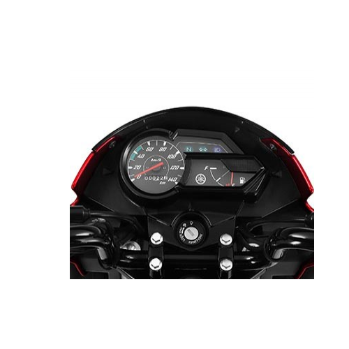 Yamaha Saluto Meter