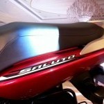 Yamaha Saluto Seat