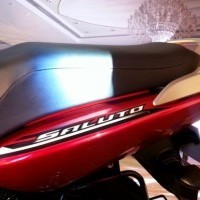 Yamaha Saluto Seat