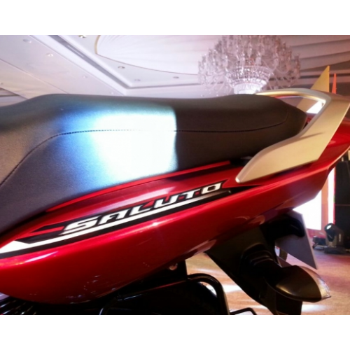 Yamaha Saluto Seat