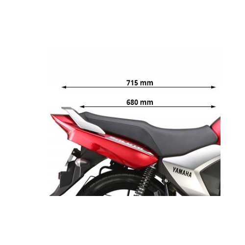 Yamaha Saluto Seat New