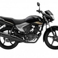 Yamaha Saluto Side View