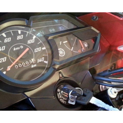 Yamaha Saluto Speedometer