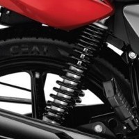 Yamaha Saluto Suspension