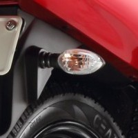 Yamaha Saluto Turn Signal