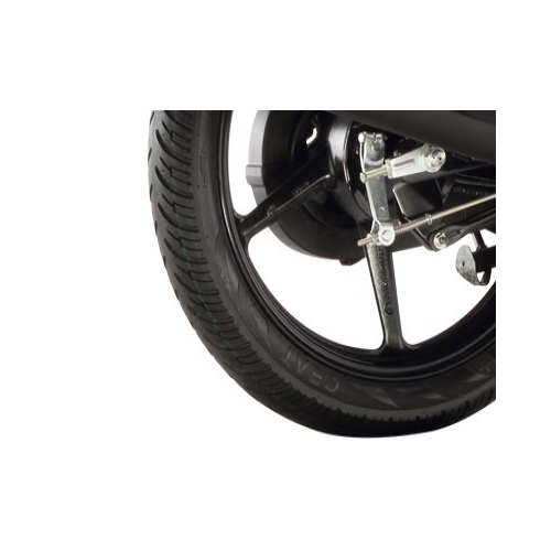 Yamaha Saluto Tyre
