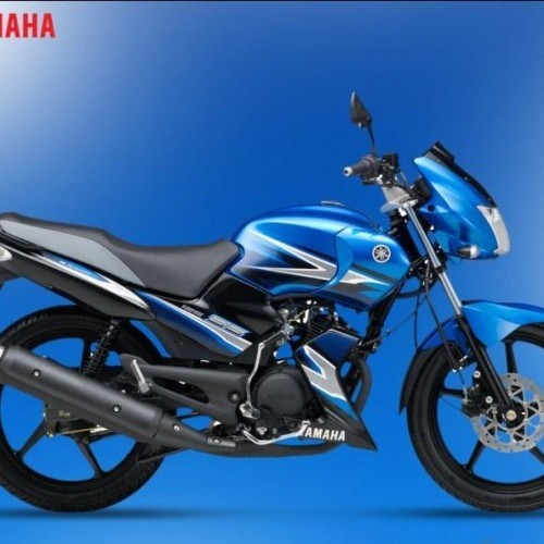Yamaha Ss125 2