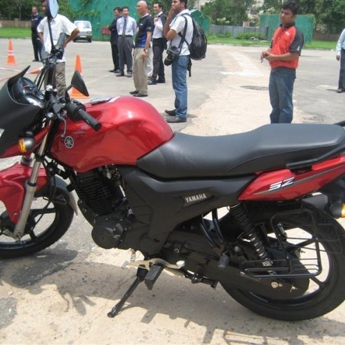 Yamaha Sz 3