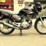 Yamaha Ybr110 16