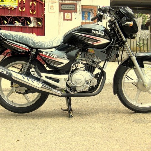 Yamaha Ybr110 16