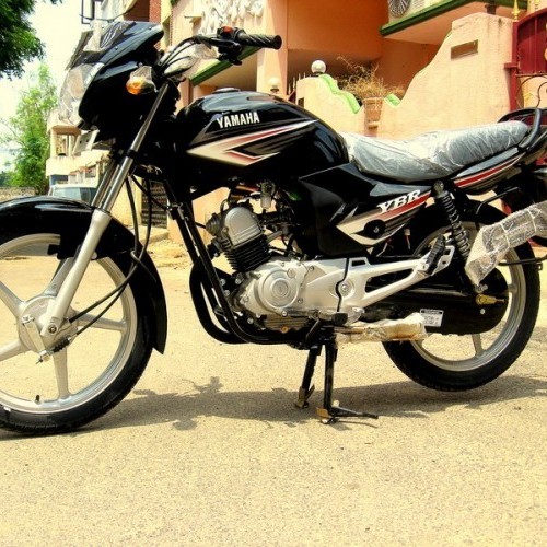 Yamaha Ybr110 2