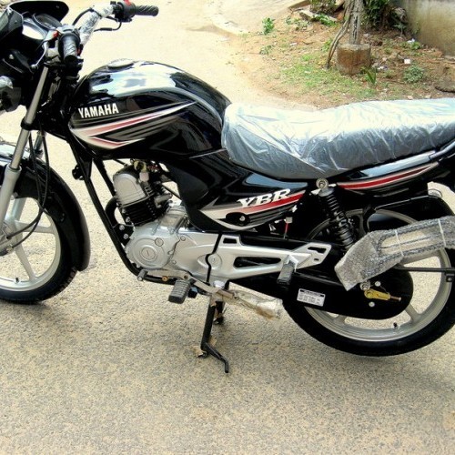 Yamaha Ybr110 25