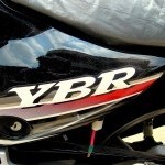 Yamaha Ybr110 3