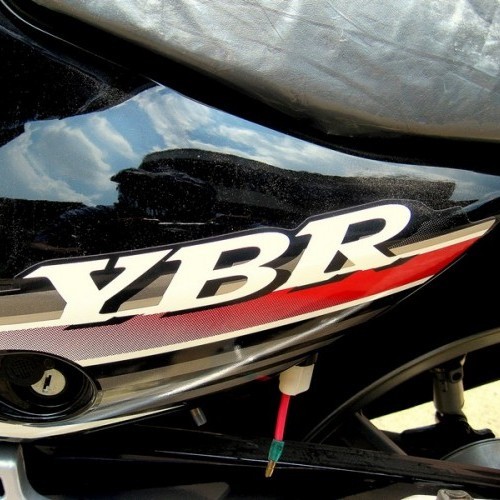 Yamaha Ybr110 3