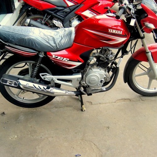 Yamaha Ybr110 34