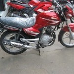 Yamaha Ybr110 35
