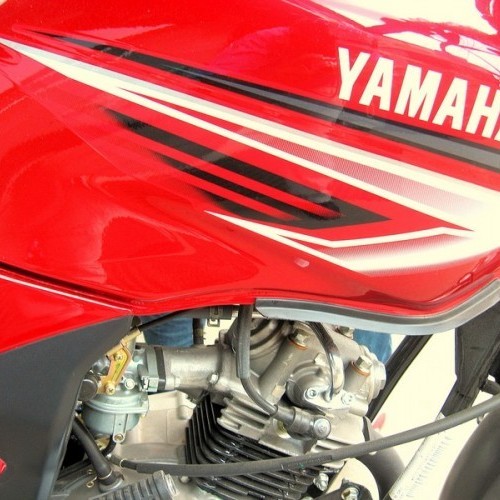 Yamaha Ybr110 38