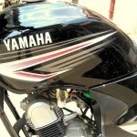 Yamaha Ybr110 4