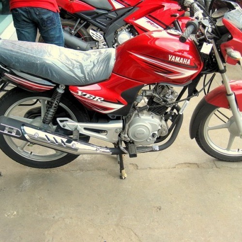 Yamaha Ybr110 40