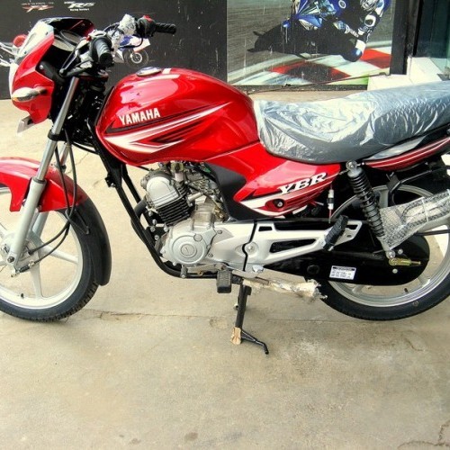 Yamaha Ybr110 41