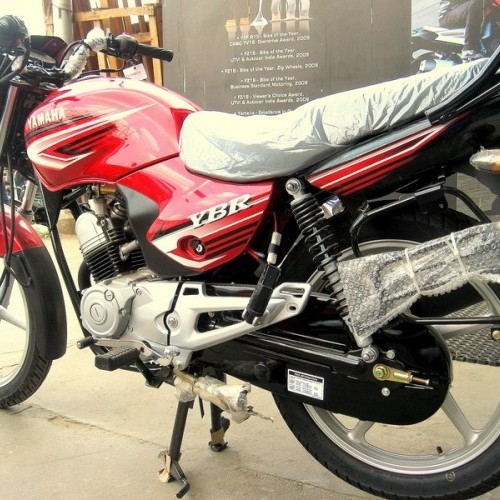 Yamaha Ybr110 42